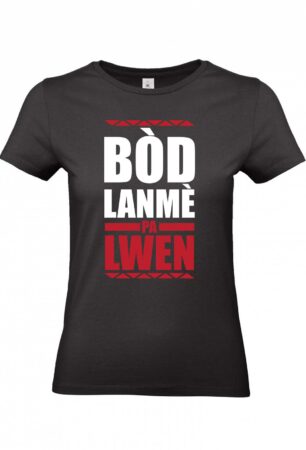 T-shirt Bòd lanmè pa lwen