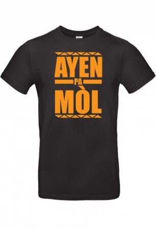 T-shirt Ayen pa mol