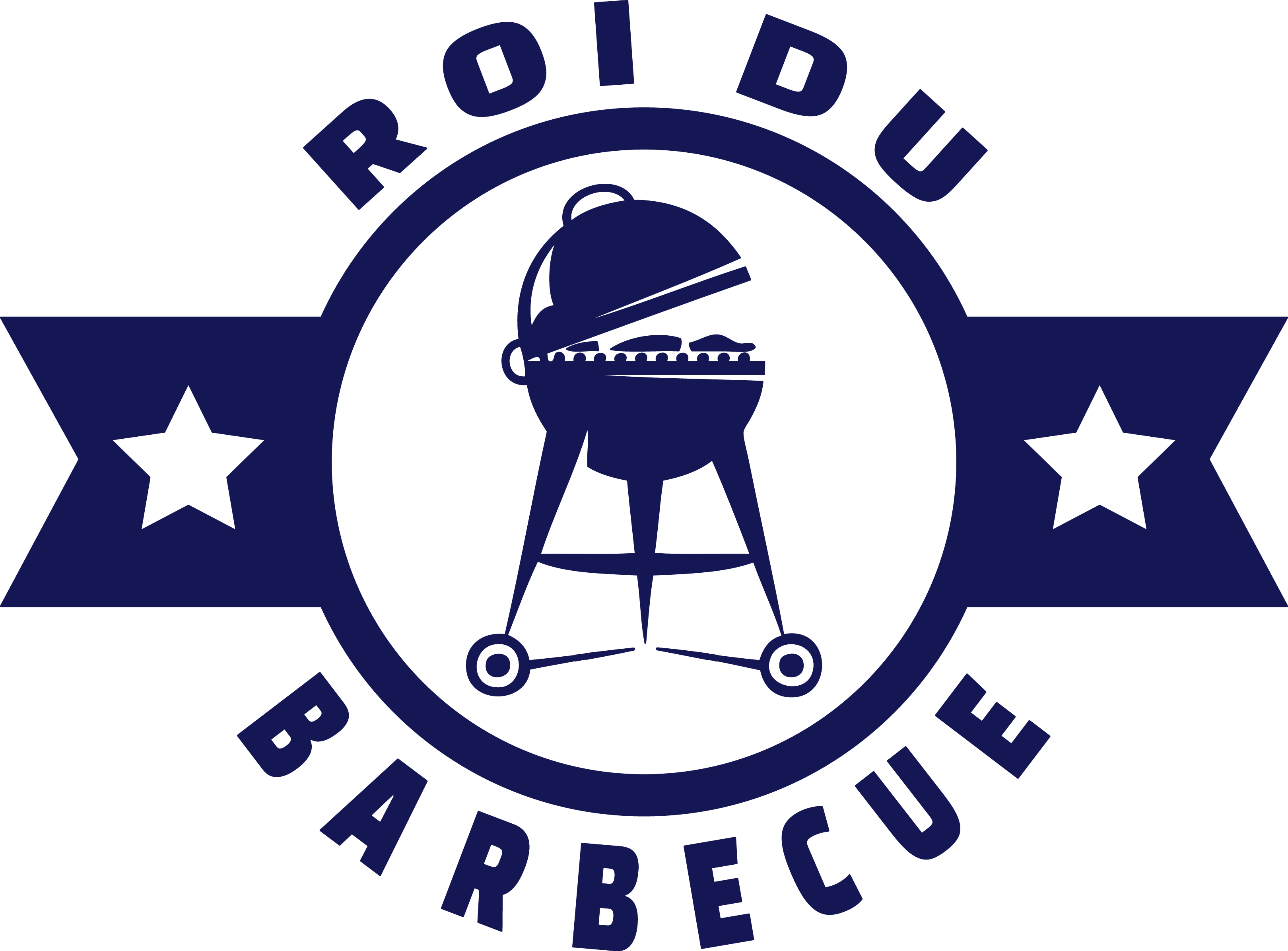 Le roi du barbecue