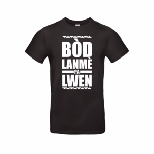 T-shirt Guadeloupe - Bod lanmè pa lwen