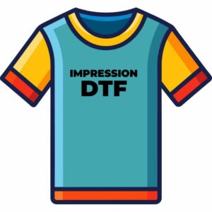 Impression DTF